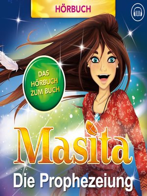 cover image of Masita--Das erste Hörbuch der Wolken--Die Prophezeiung